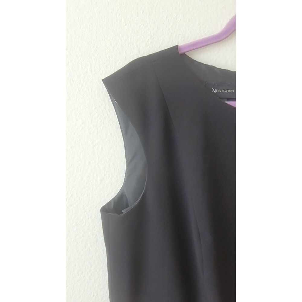 AB STUDIO DRESS - Picture 4 of 8